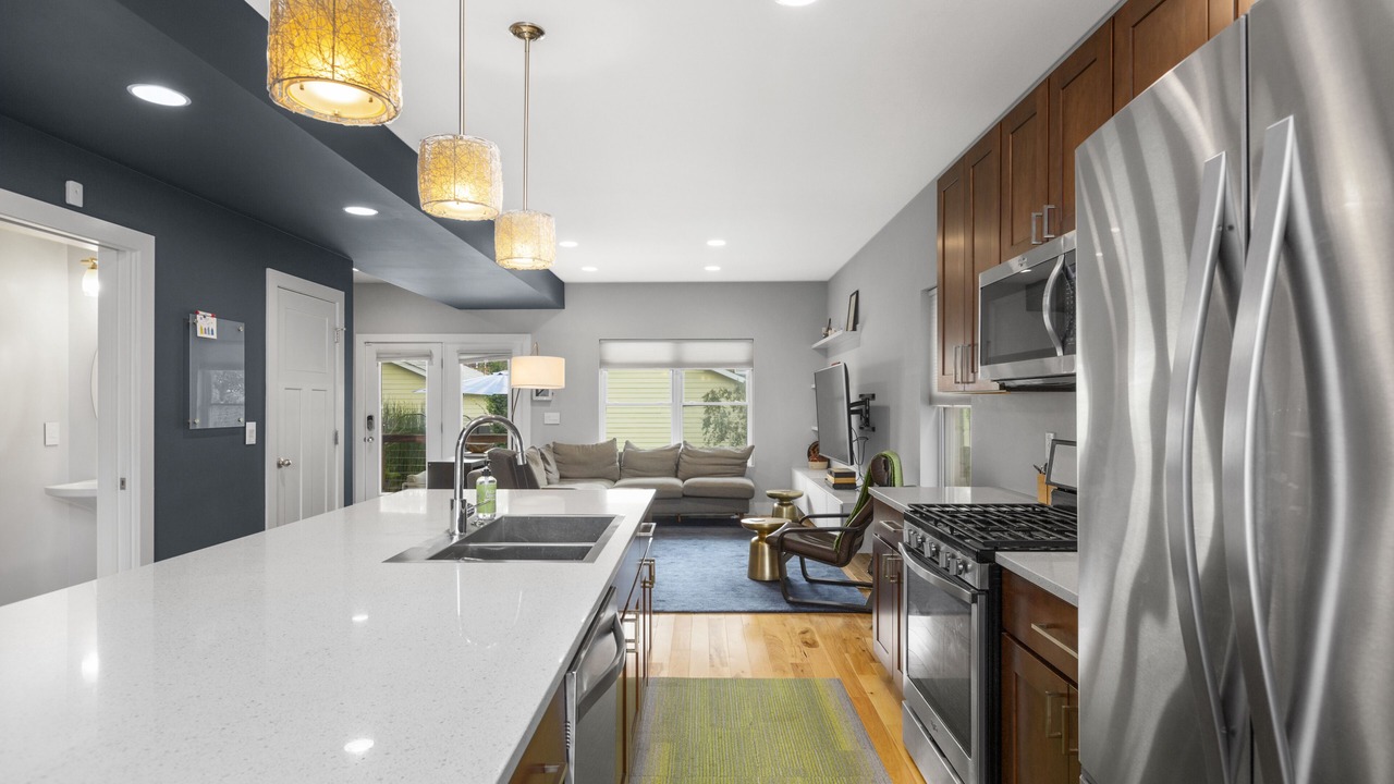 Photo of Kitchen in St. Louis