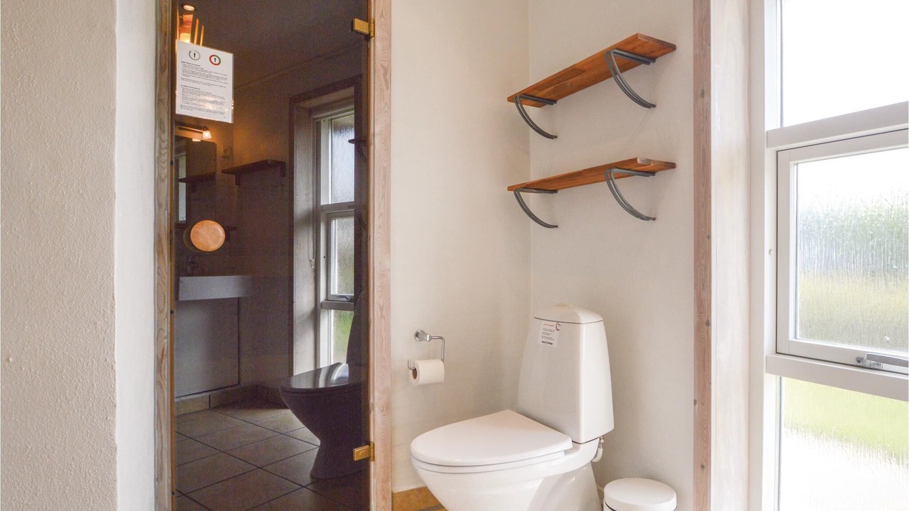Photo of Bathroom in Grønninghoved Strand
