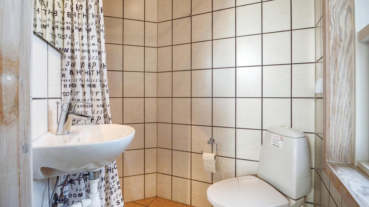 Photo of Bathroom in Grønninghoved Strand
