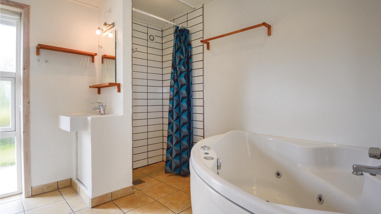 Photo of Bathroom in Grønninghoved Strand
