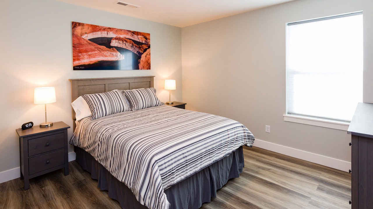 Photo of Bedroom in Cottonwood Heights