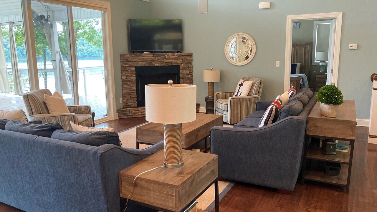 Photo of Bedroom in Big Creek