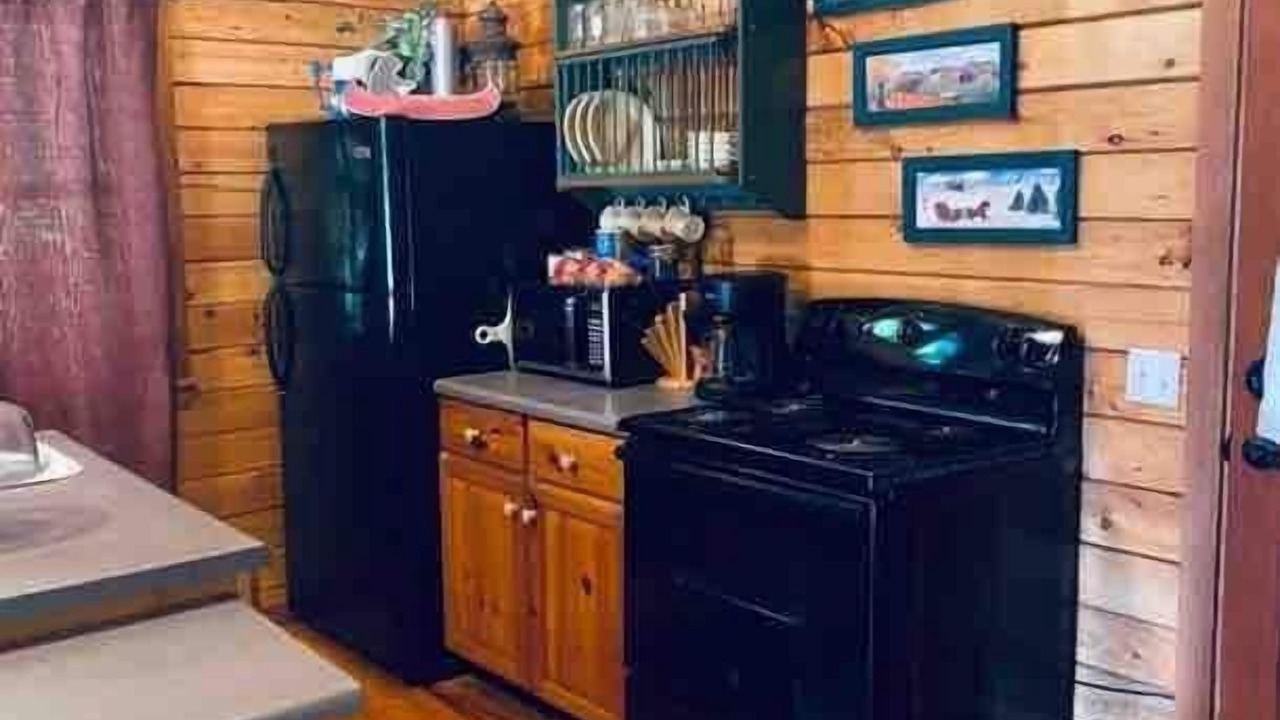 Photo of Kitchen in Eureka Springs