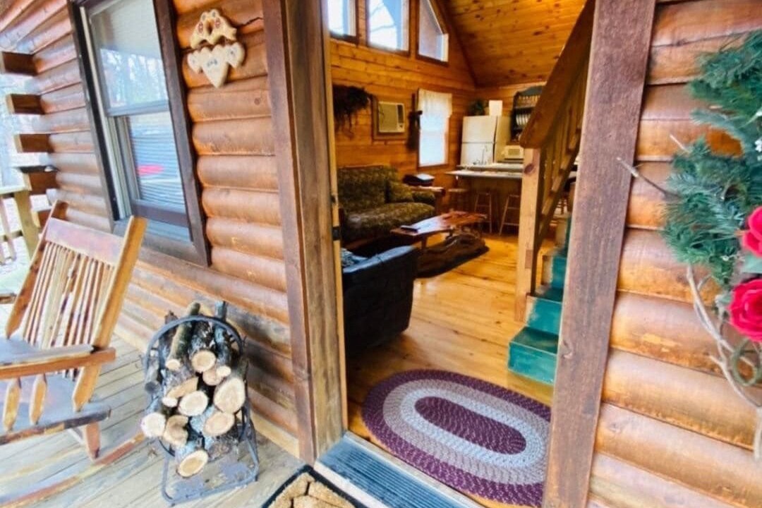 Photo of Livingroom in Eureka Springs