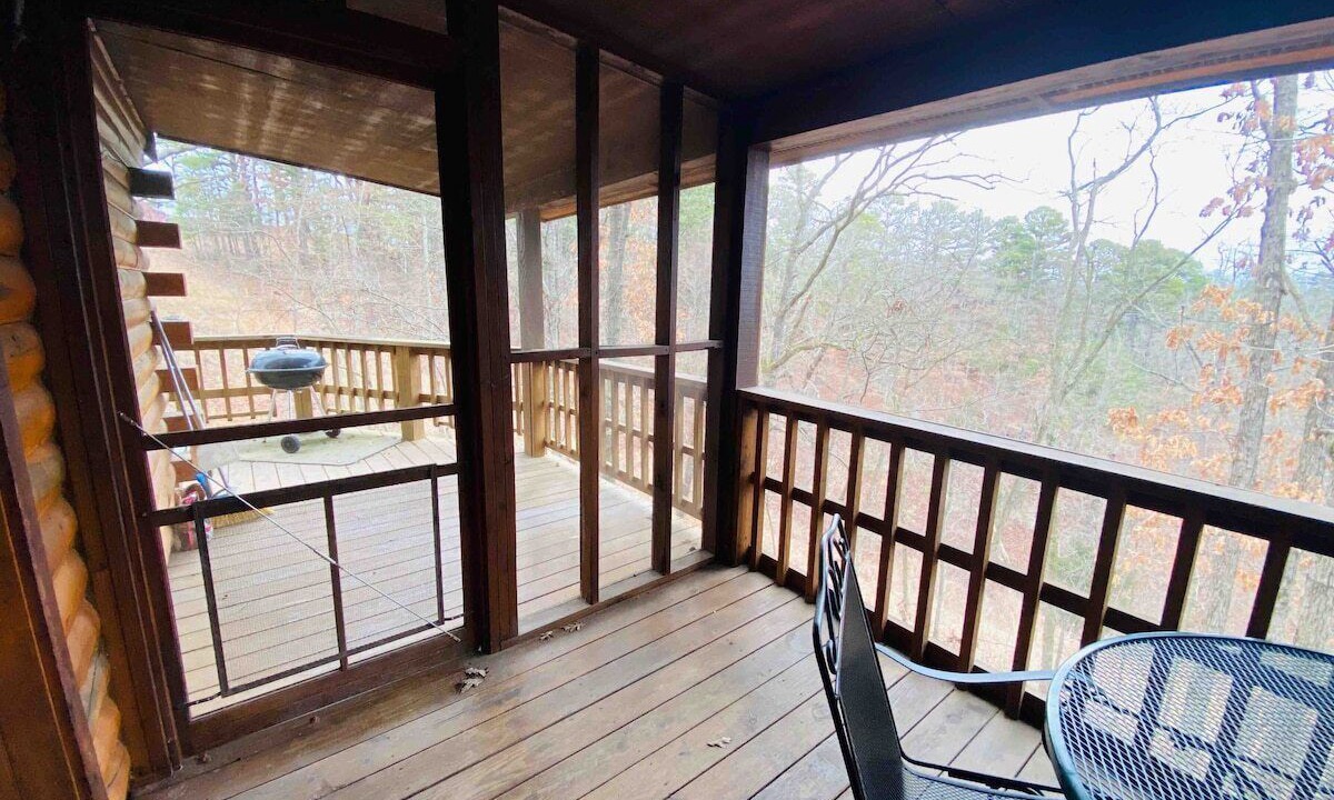 Photo of Patio Balcony in Eureka Springs