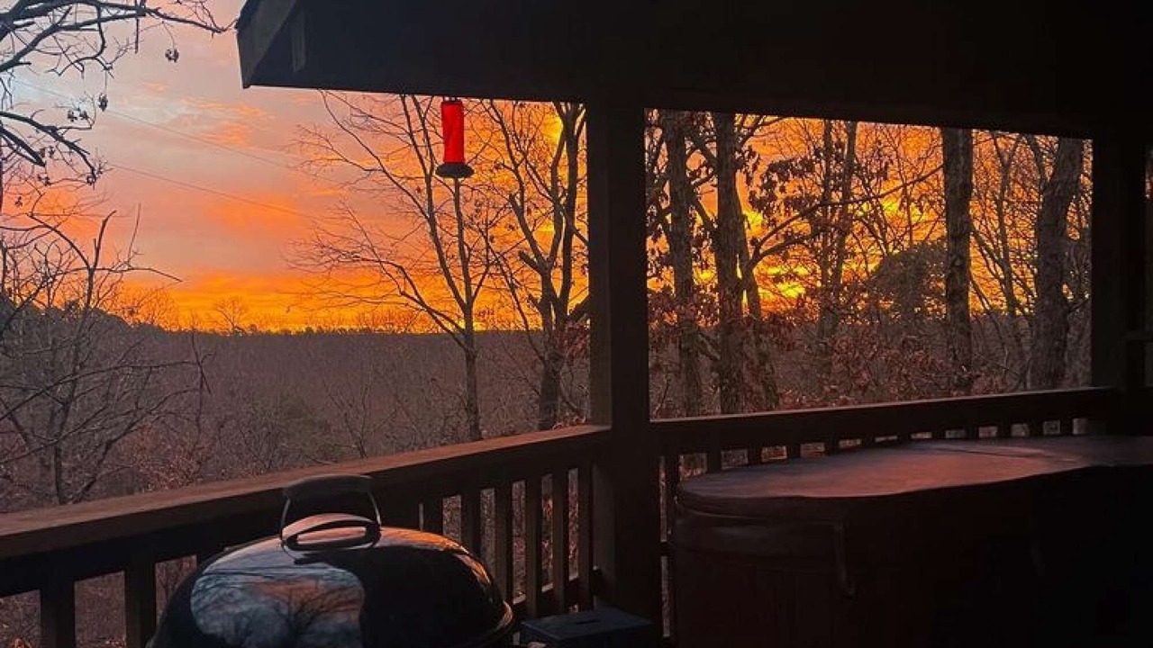 Photo of Patio Balcony in Eureka Springs