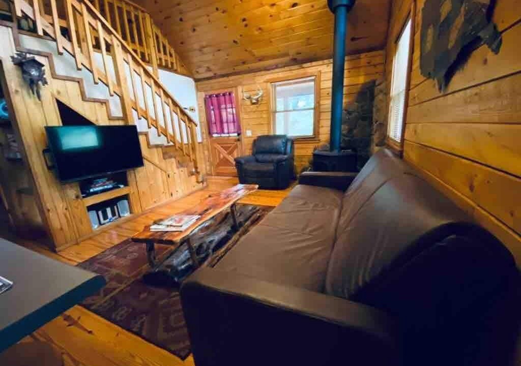 Photo of Livingroom in Eureka Springs