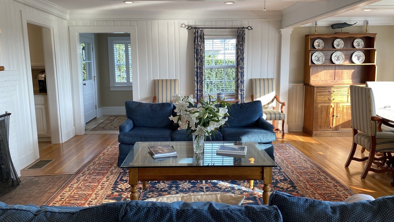 Photo of Livingroom in Siasconset