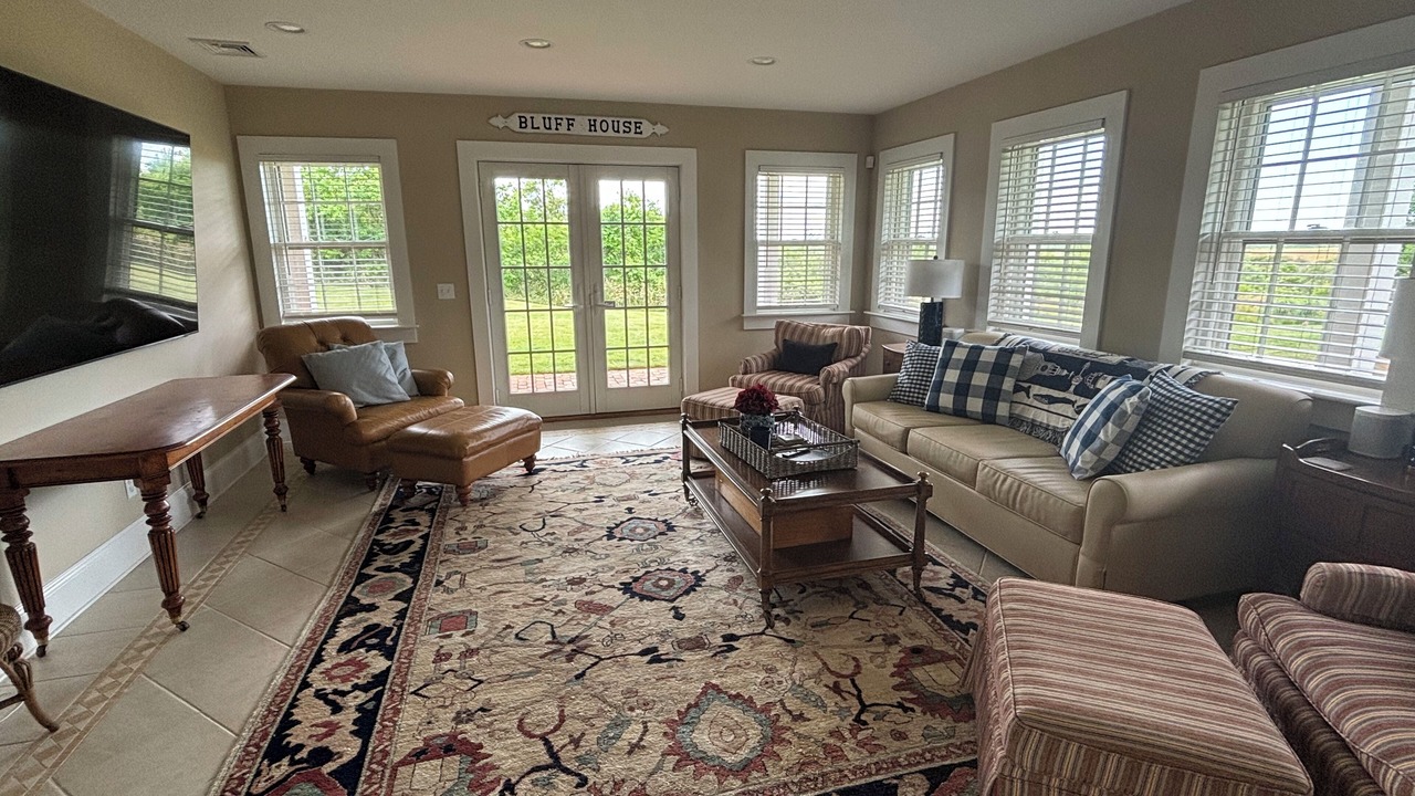 Photo of Livingroom in Siasconset