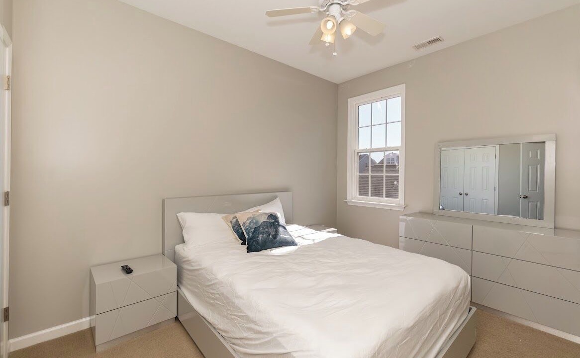 Photo of Bedroom in Chapel Hill