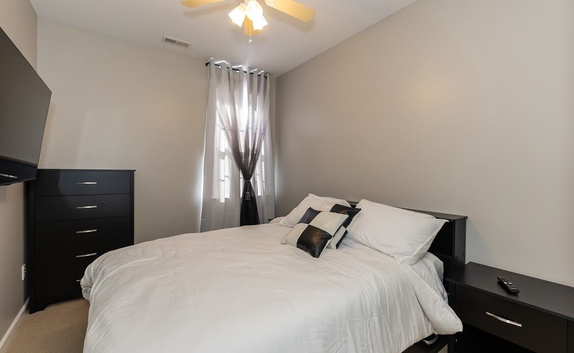 Photo of Bedroom in Chapel Hill