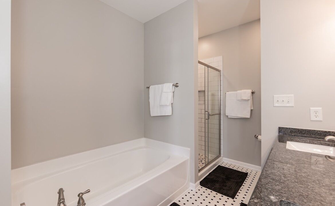 Photo of Bathroom in Chapel Hill