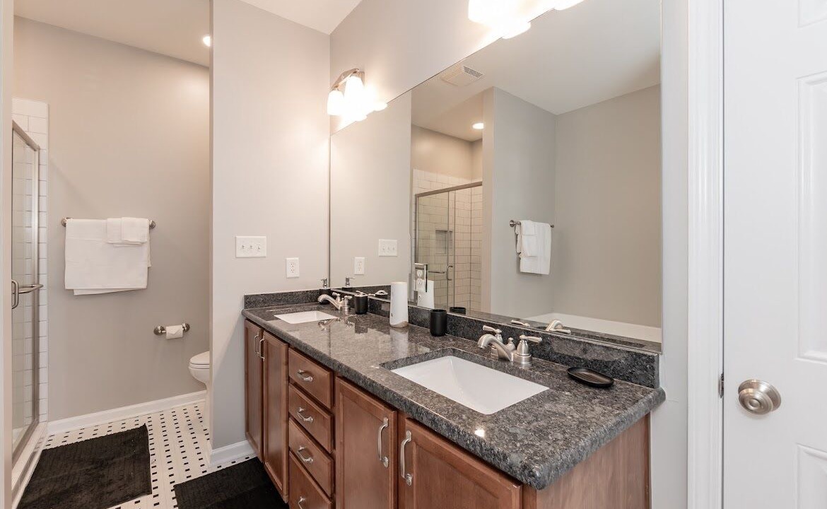 Photo of Bathroom in Chapel Hill