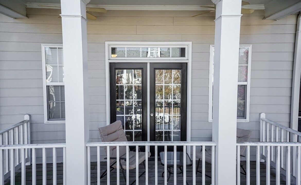 Photo of Patio Balcony in Chapel Hill