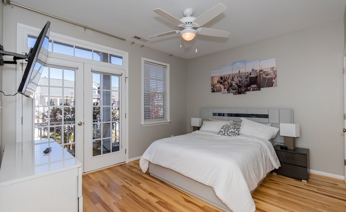 Photo of Bedroom in Chapel Hill