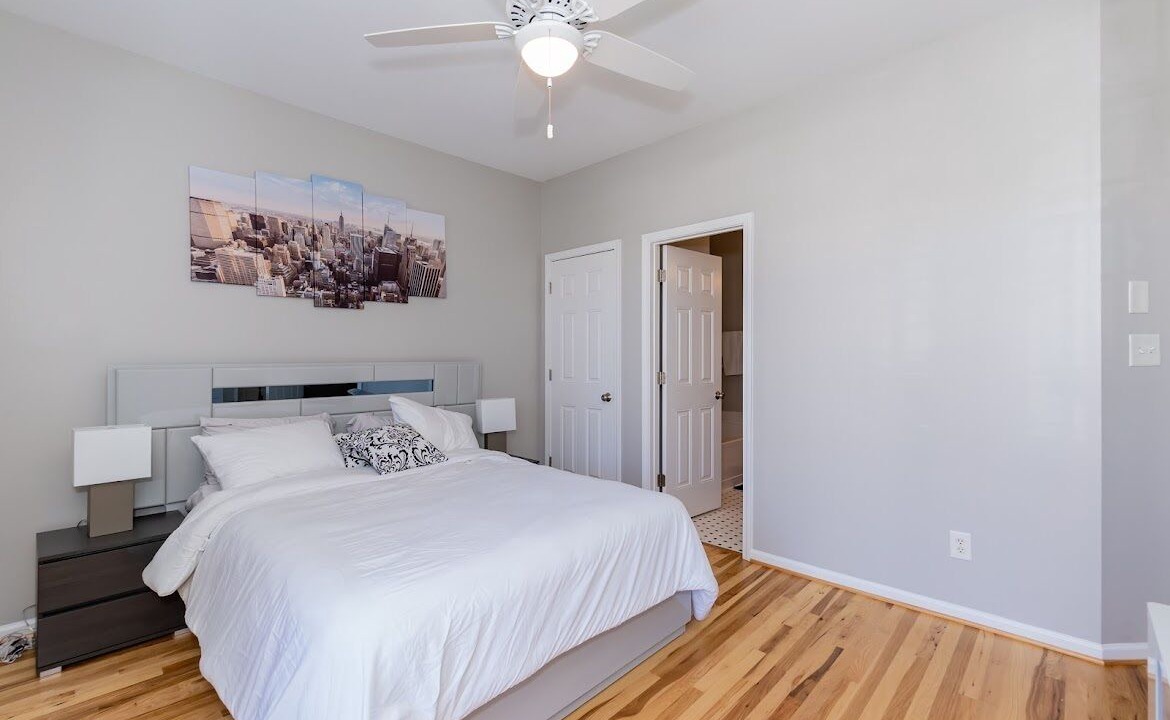 Photo of Bedroom in Chapel Hill