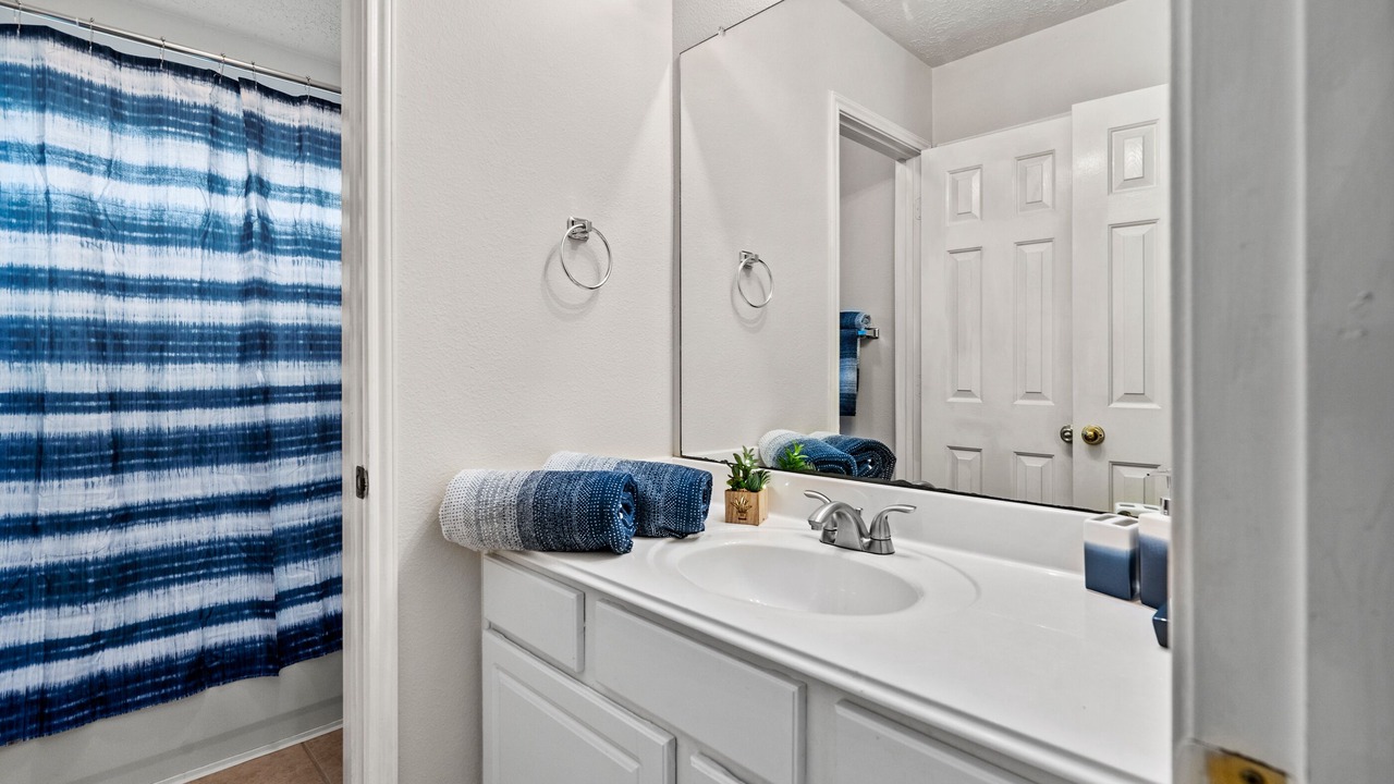 Photo of Bathroom in Spring