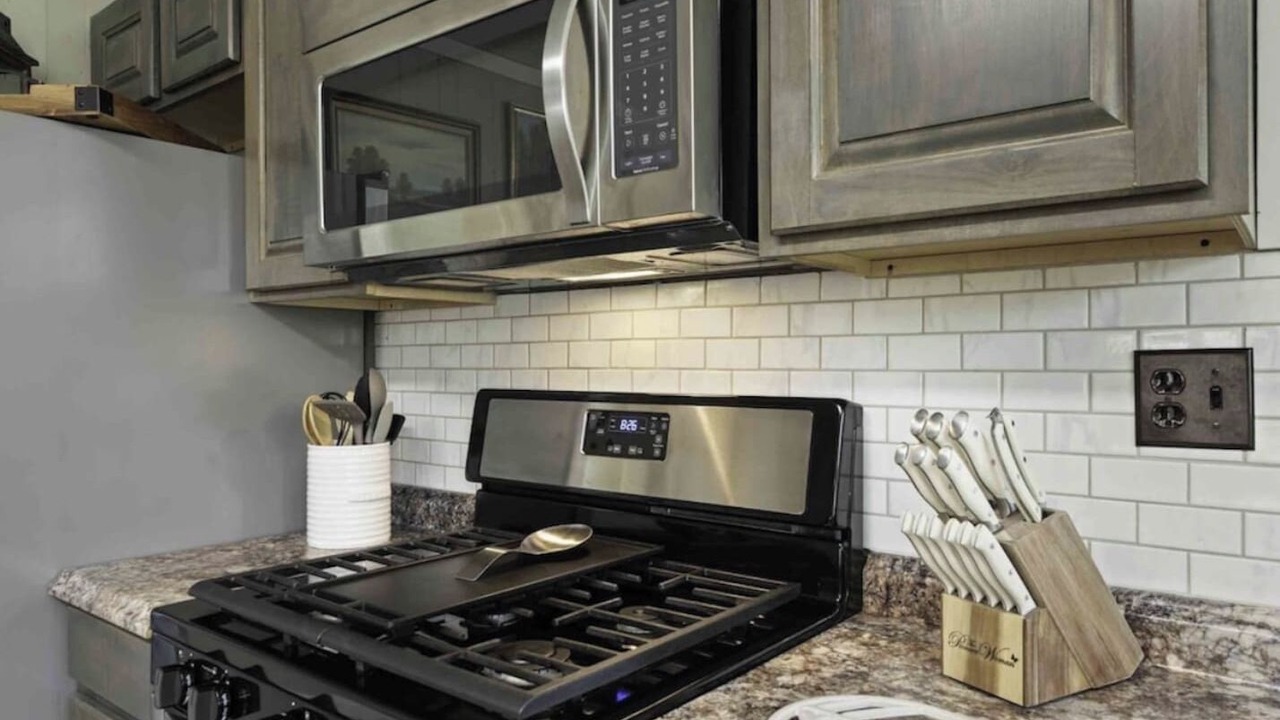 Photo of Kitchen in Mentone