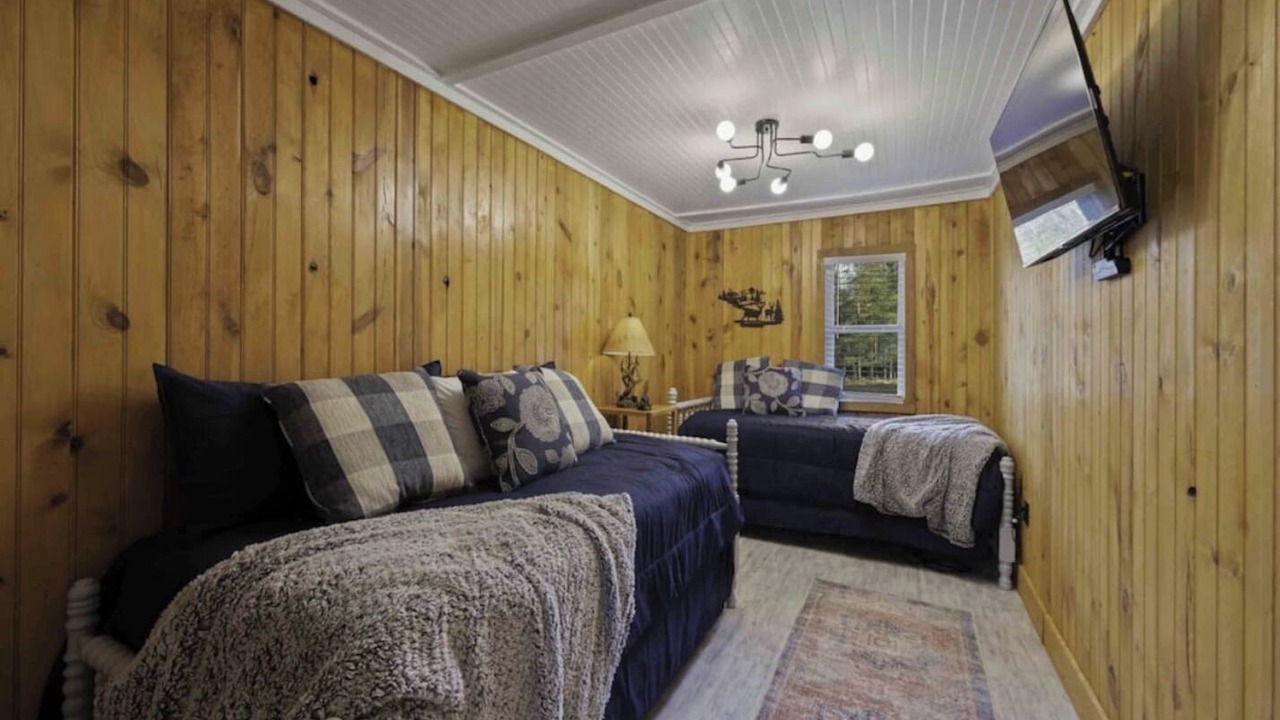 Photo of Bedroom in Mentone