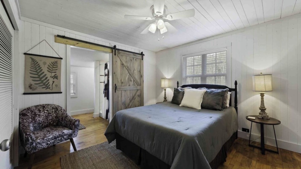 Photo of Bedroom in Mentone