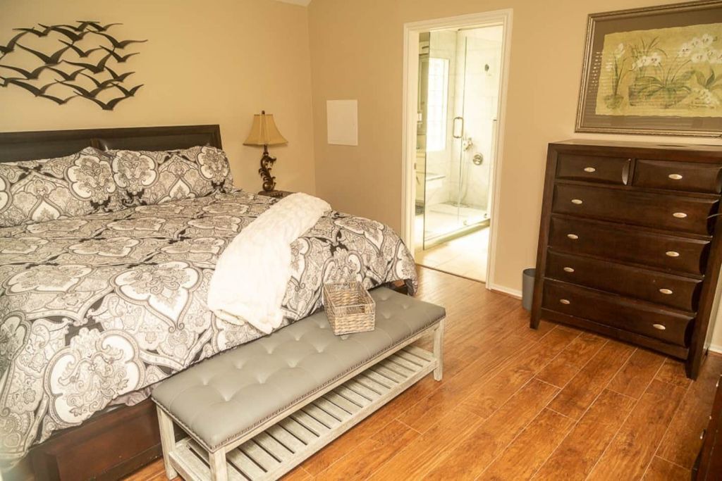 Photo of Bedroom in Pearland