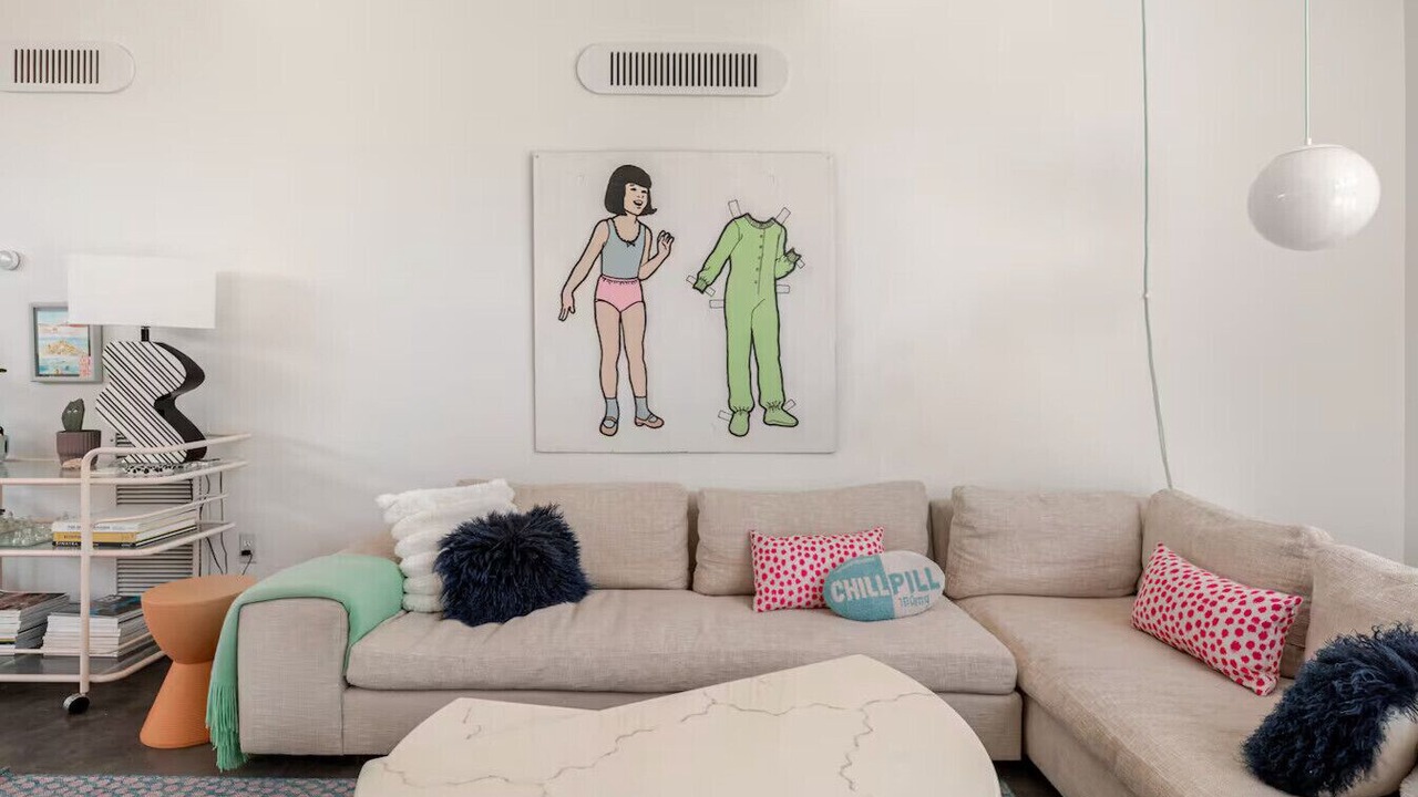 Photo of Bedroom in Racquet Club Estates