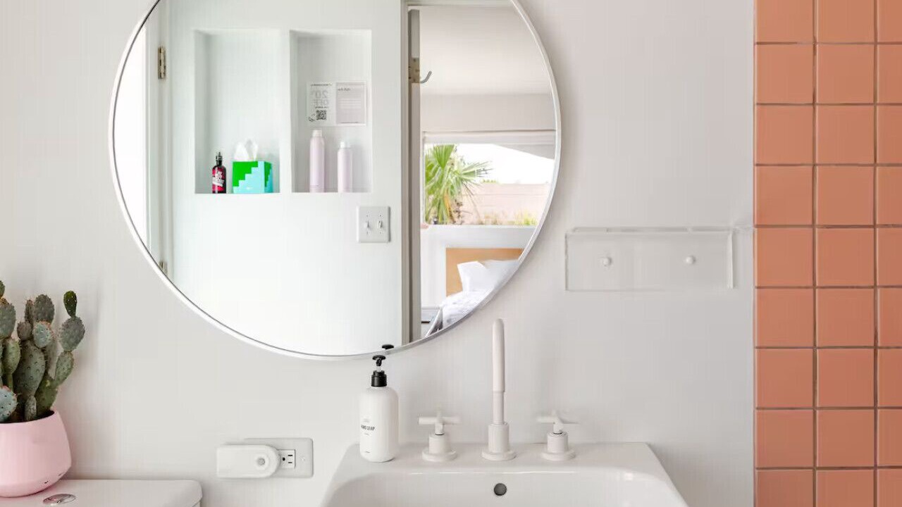 Photo of Bathroom in Racquet Club Estates