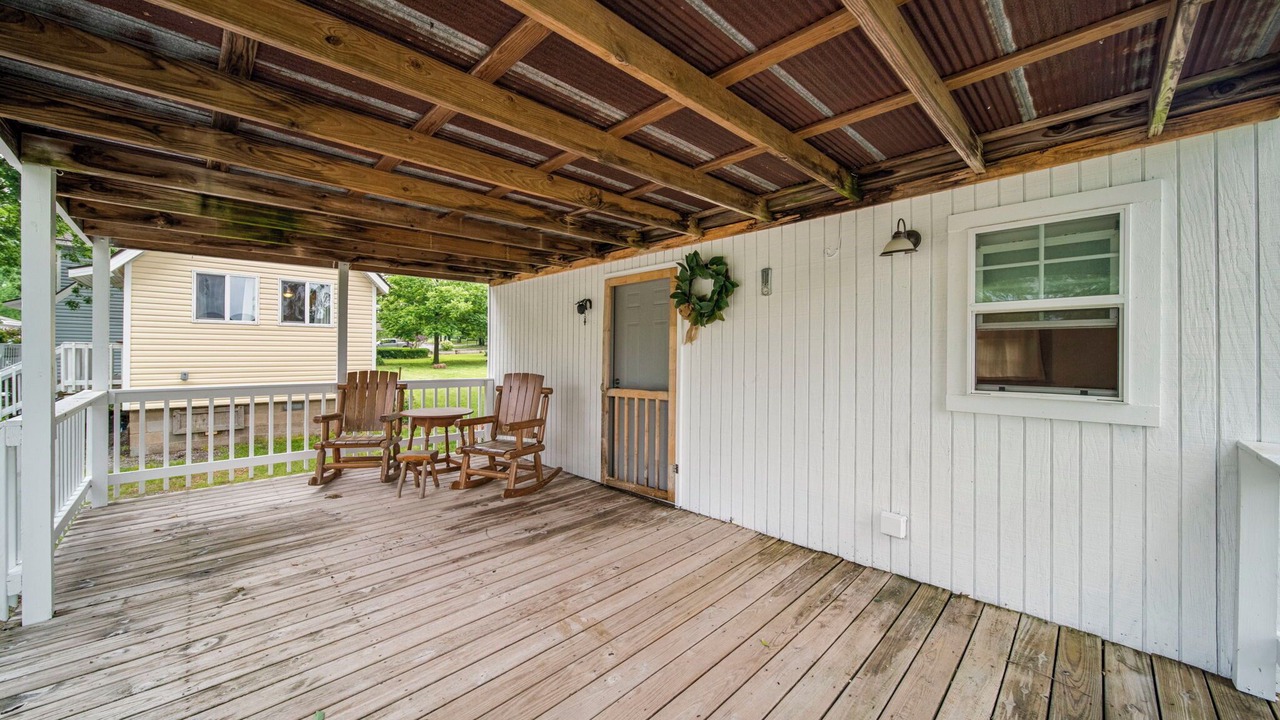Photo of Patio Balcony in Pryor