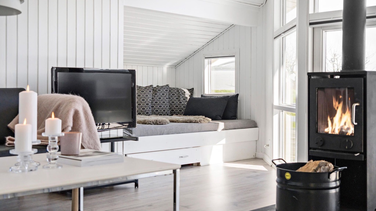 Photo of Bedroom in Jørgensø