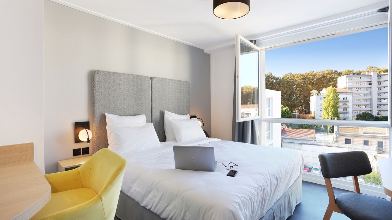 Photo of Bedroom in Amidonniers - Caffarelli