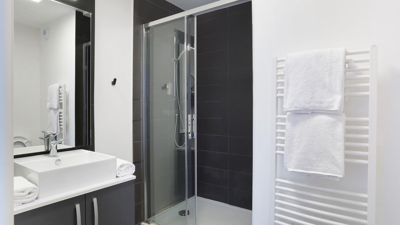 Photo of Bathroom in Amidonniers - Caffarelli