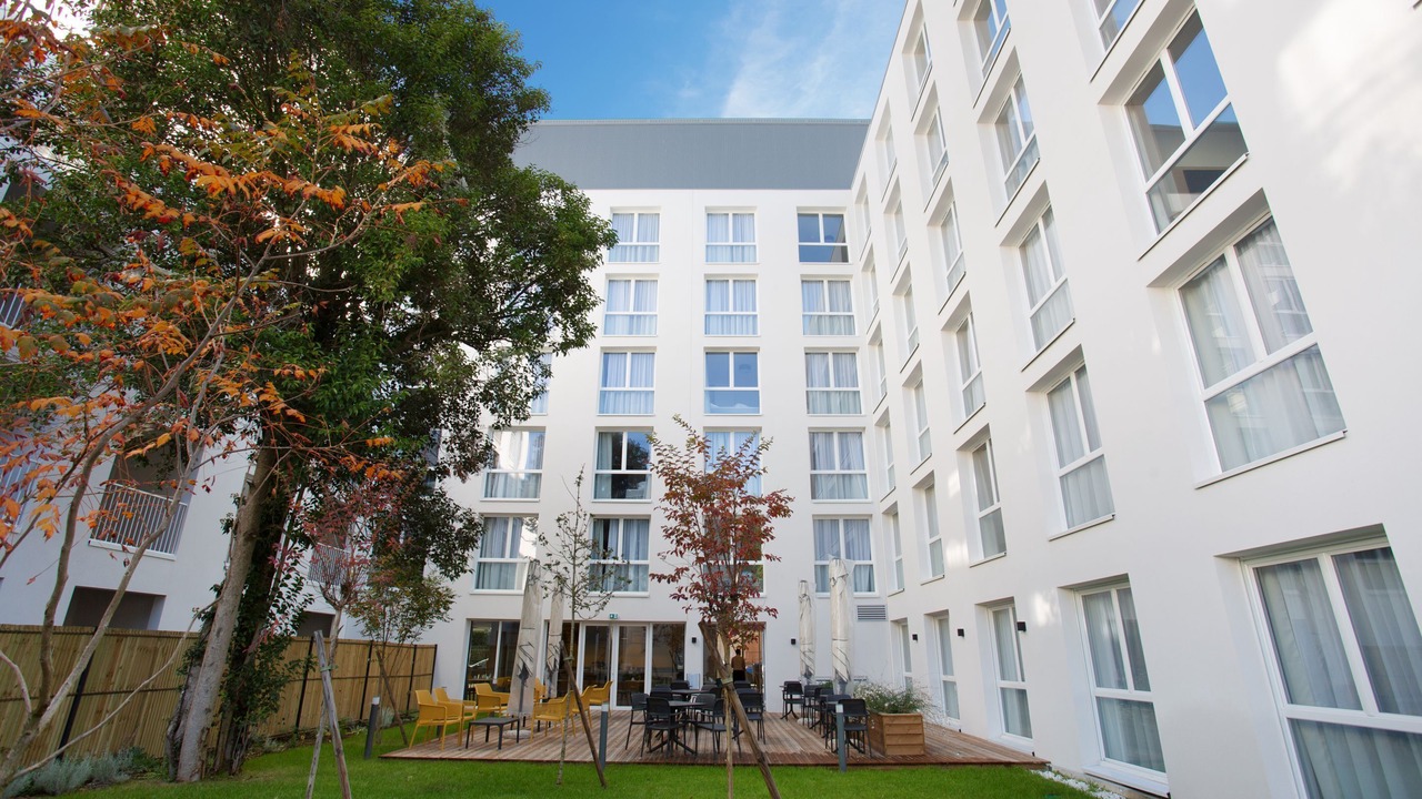 Photo of Outdoor in Amidonniers - Caffarelli