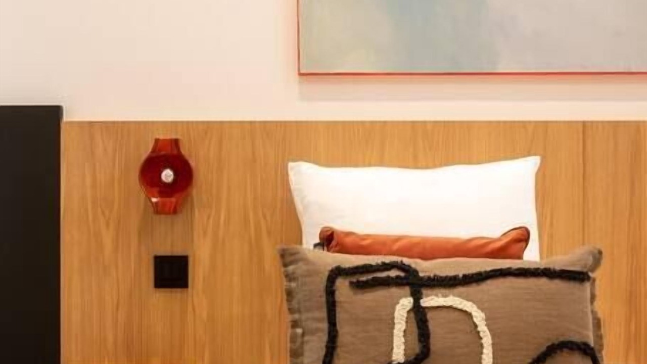 Photo of Bedroom in Porte-Saint-Martin