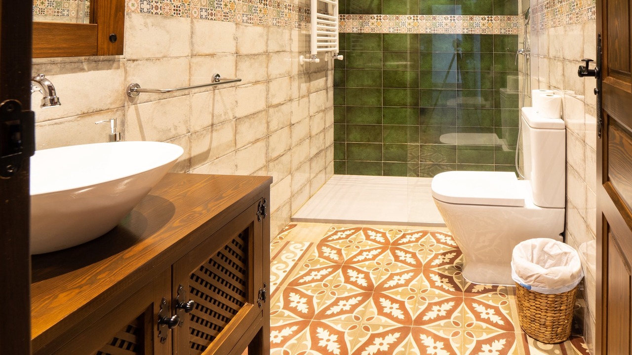 Photo of Bathroom in Colmenar de Oreja