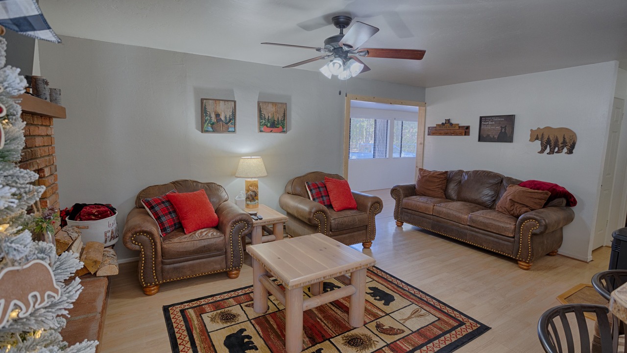 Photo of Livingroom in Pinetop-Lakeside