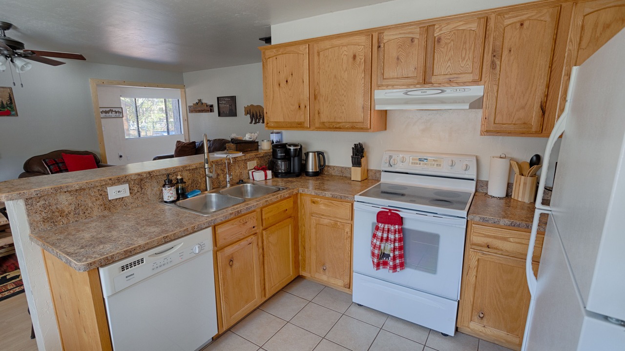 Photo of Kitchen in Pinetop-Lakeside
