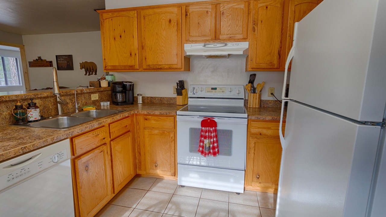 Photo of Kitchen in Pinetop-Lakeside