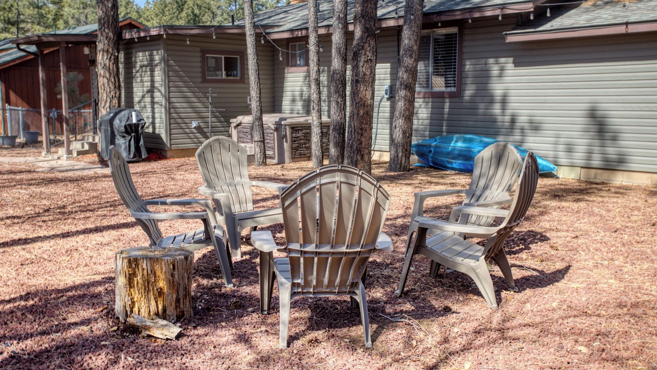 Photo of Patio Balcony in Pinetop-Lakeside