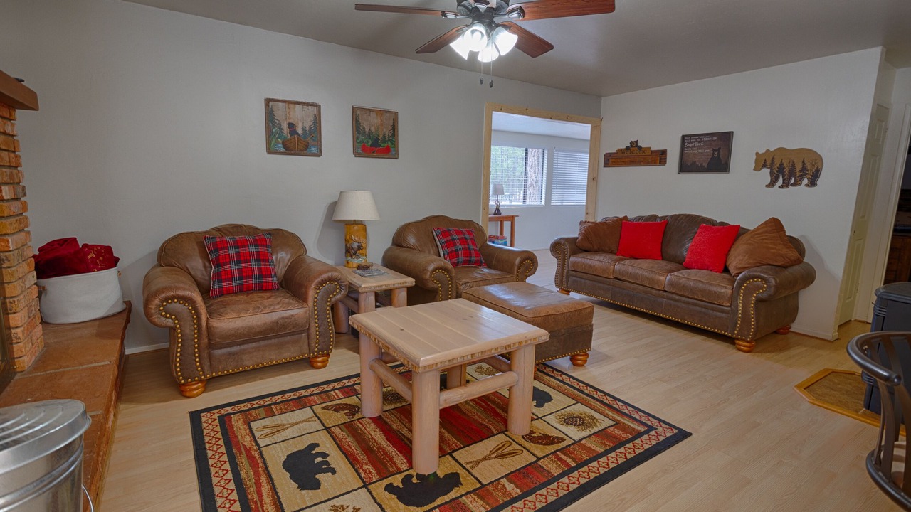 Photo of Livingroom in Pinetop-Lakeside