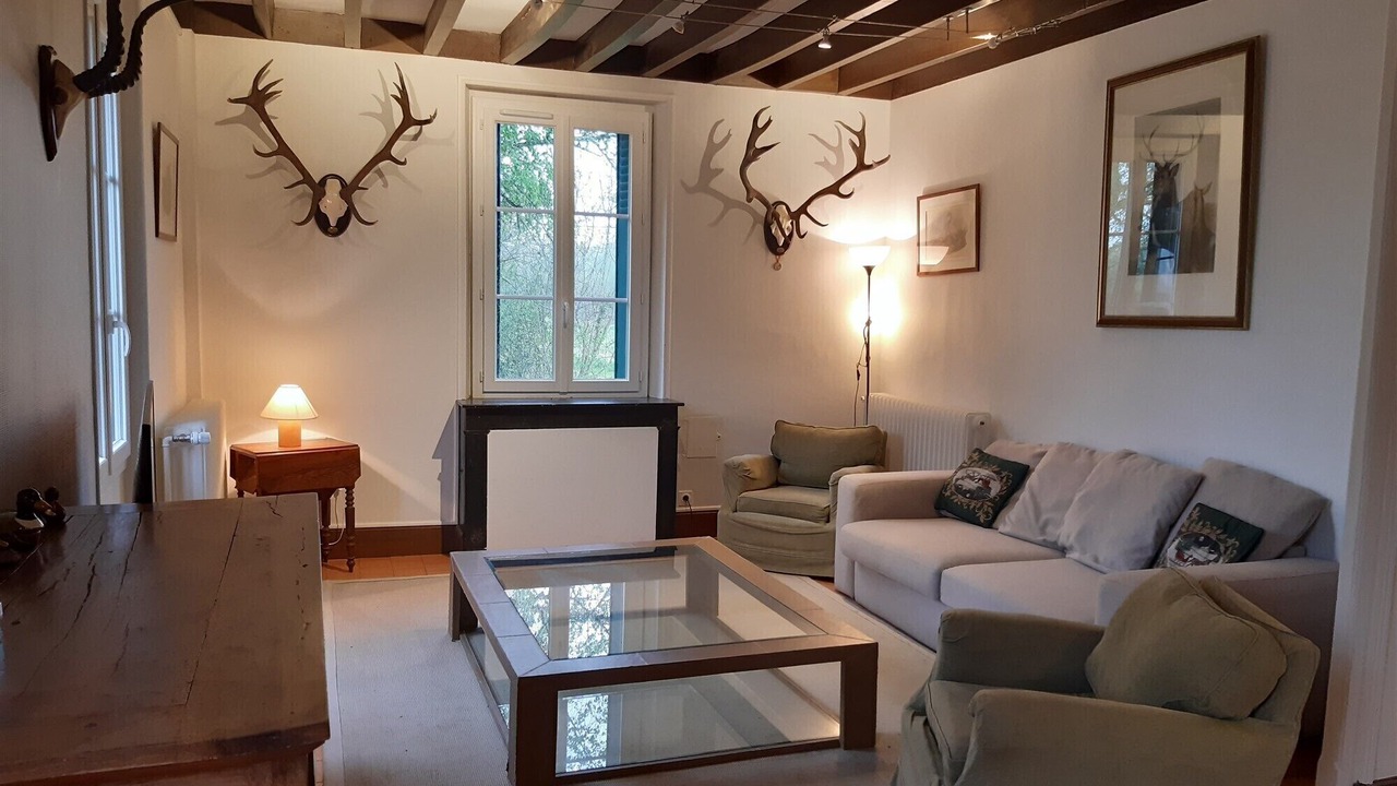 Photo of Livingroom in Clemont