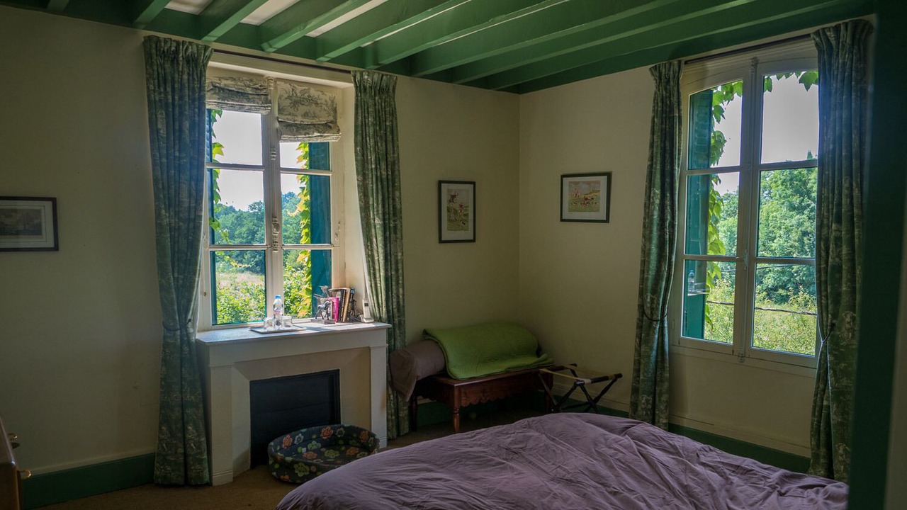 Photo of Bedroom in Clemont