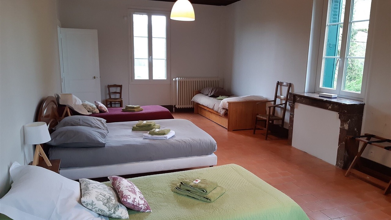 Photo of Bedroom in Clemont
