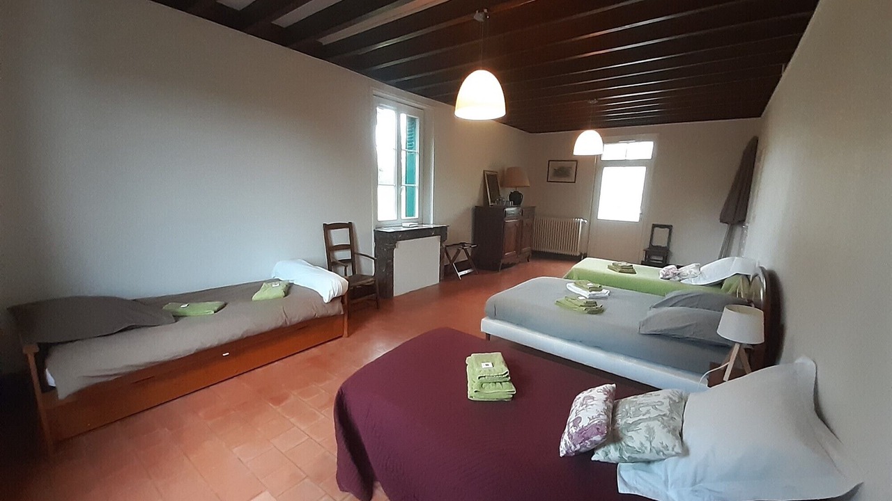 Photo of Bedroom in Clemont