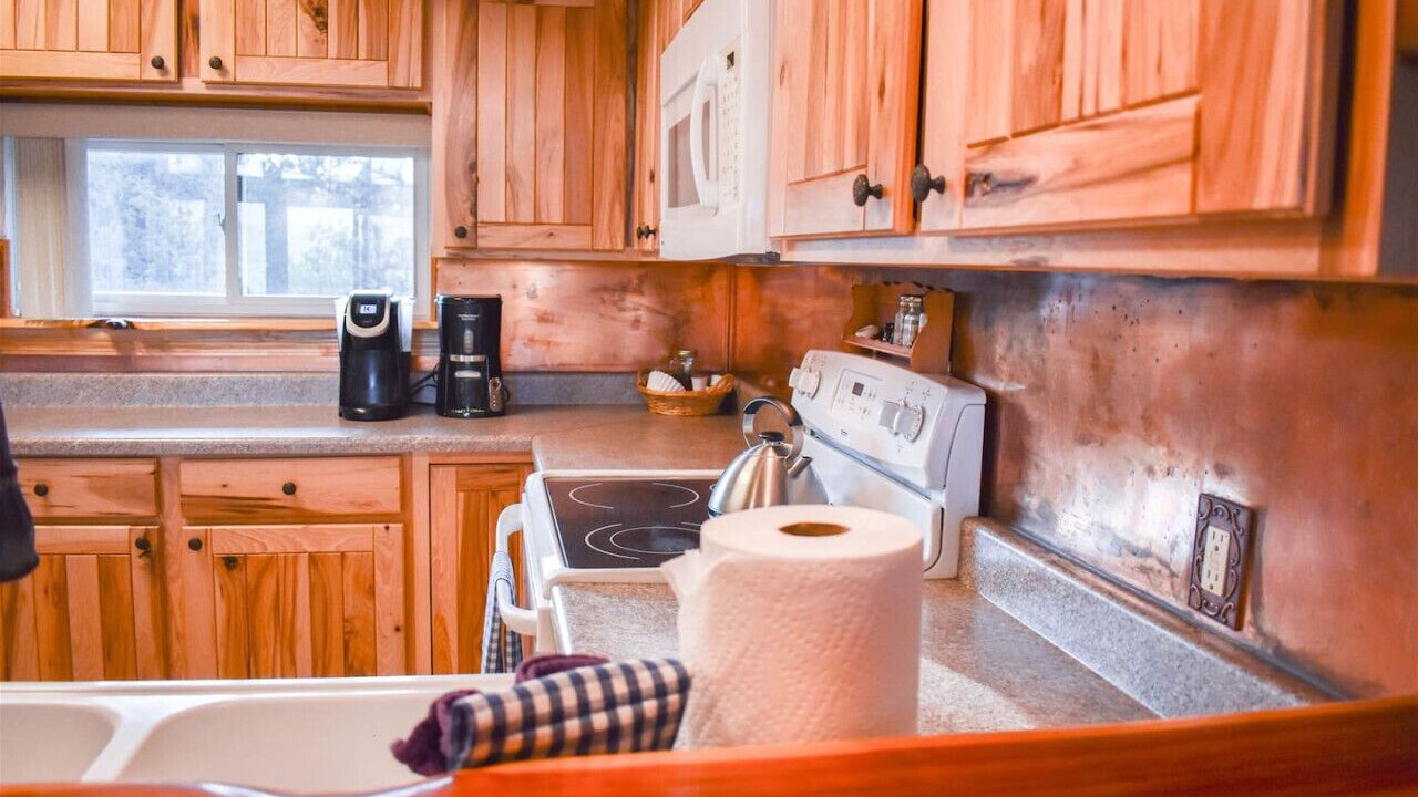 Photo of Kitchen in Ruidoso