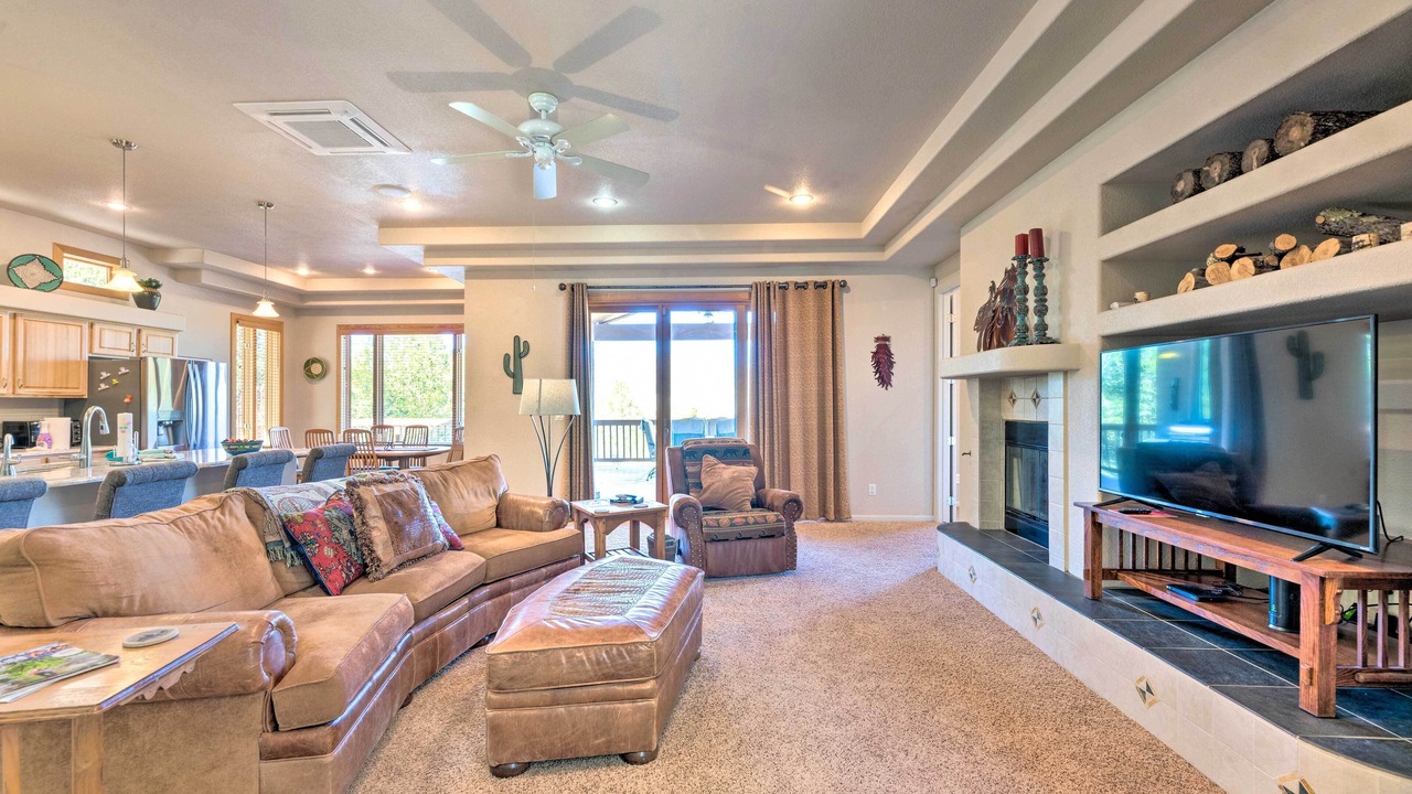 Photo of Bedroom in Ruidoso Downs