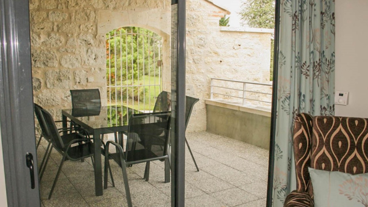 Photo of Patio Balcony in Saint Maurin