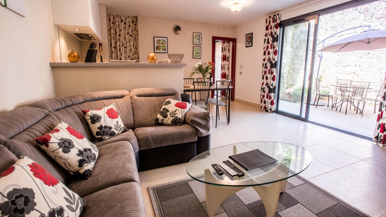 Photo of Livingroom in Saint Maurin