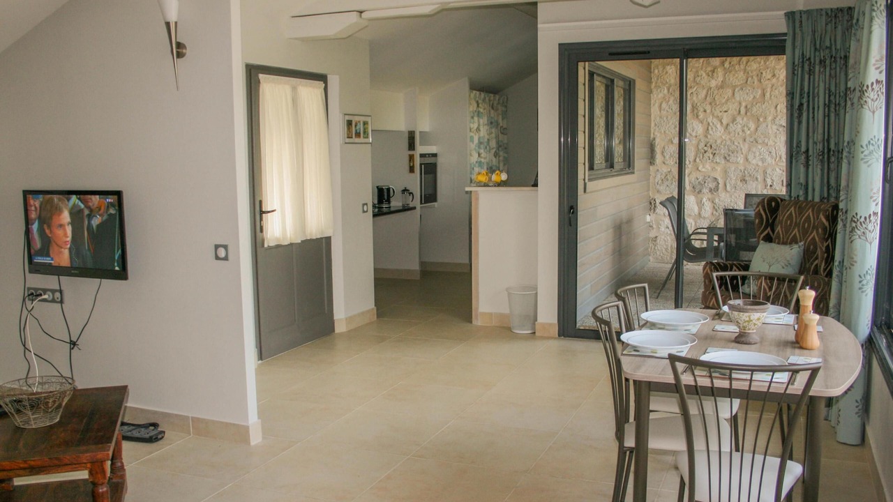 Photo of Livingroom in Saint Maurin