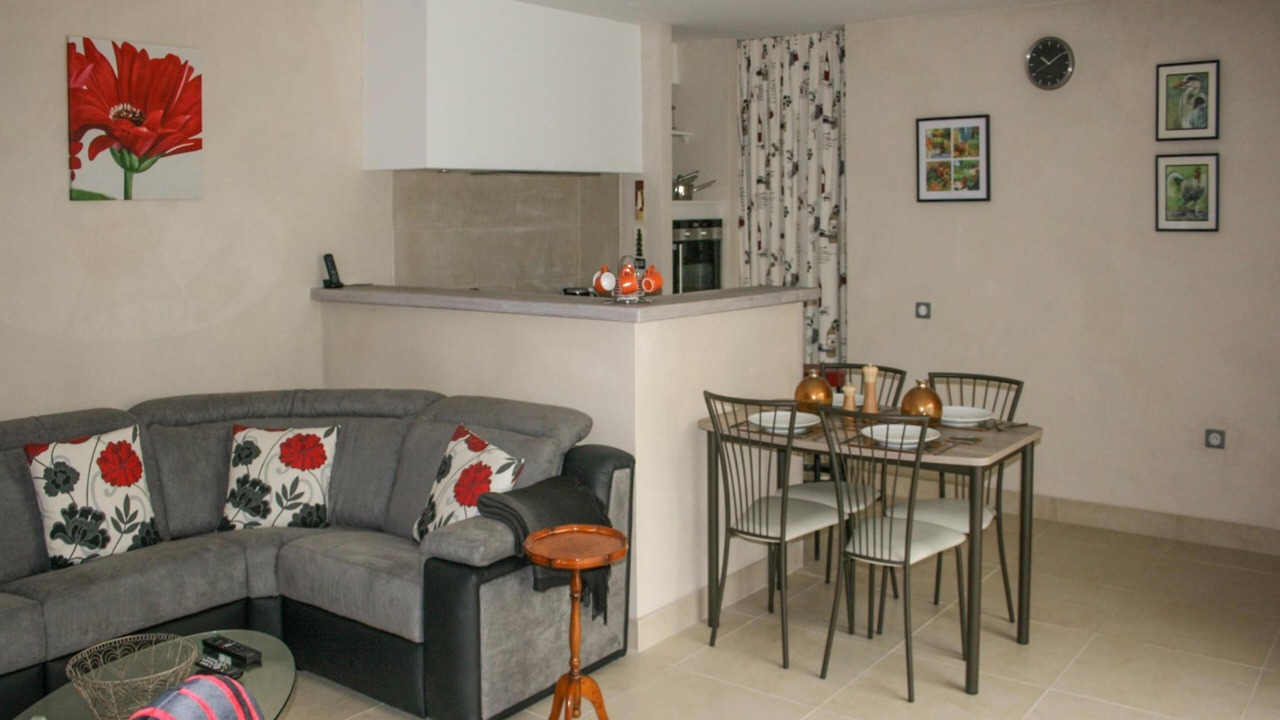 Photo of Livingroom in Saint Maurin
