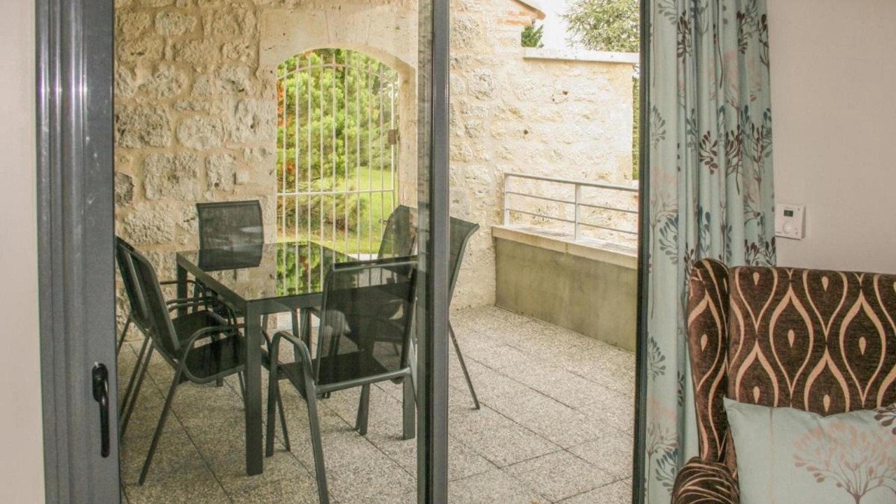 Photo of Patio Balcony in Saint Maurin